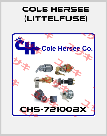 CHS-72100BX COLE HERSEE (Littelfuse)