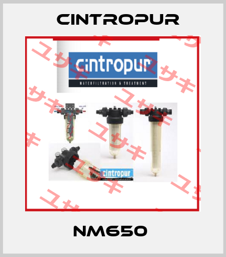 NM650  Cintropur