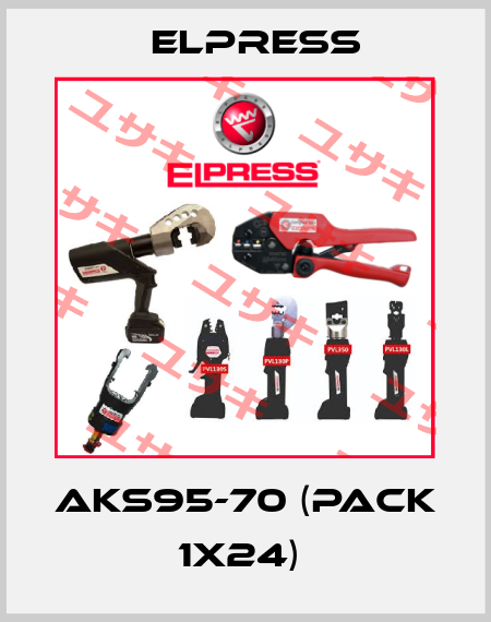AKS95-70 (pack 1x24)  Elpress