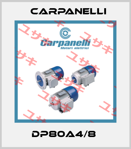 DP80a4/8  Carpanelli