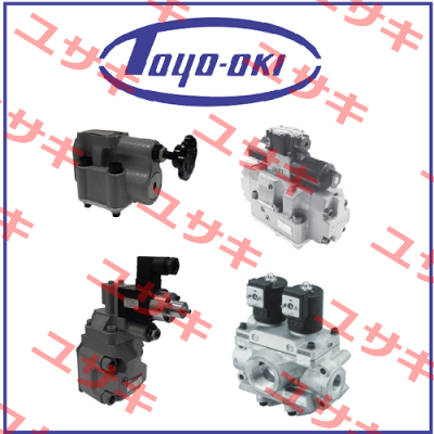 HBPP-3B4L-VB2V-8A3-B(AC200V)  Toyooki