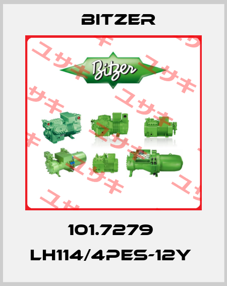 101.7279  LH114/4PES-12Y  Bitzer