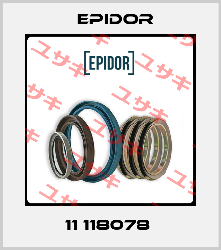 11 118078  Epidor