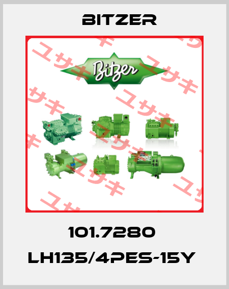 101.7280  LH135/4PES-15Y  Bitzer