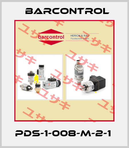 PDS-1-008-M-2-1  Barcontrol