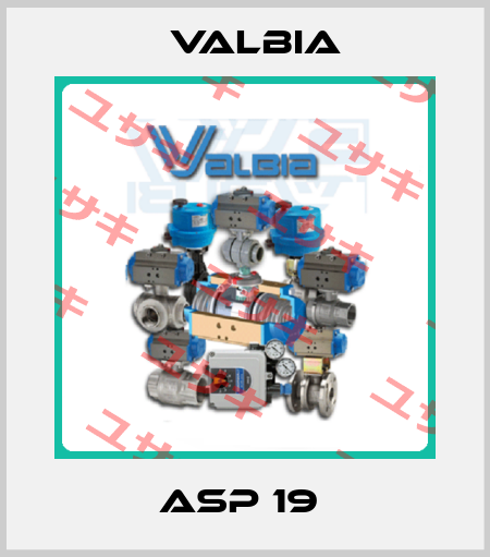 ASP 19  Valbia