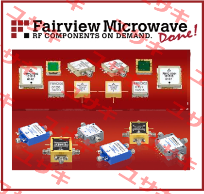 SM2610  Fairview Microwave