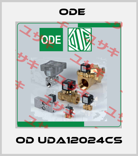 OD UDA12024CS Ode
