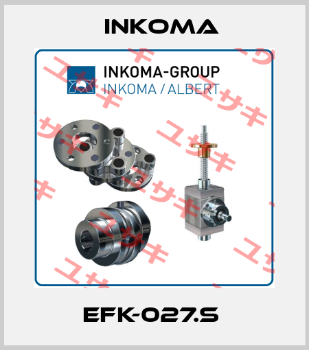 EFK-027.S  INKOMA