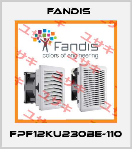 FPF12KU230BE-110 Fandis