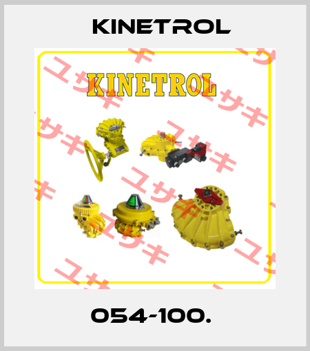 054-100.  Kinetrol