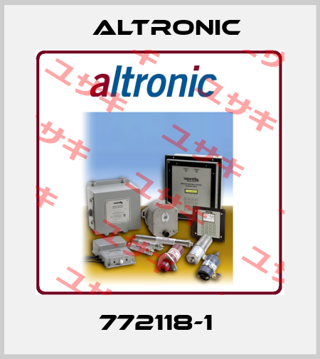 772118-1  Altronic