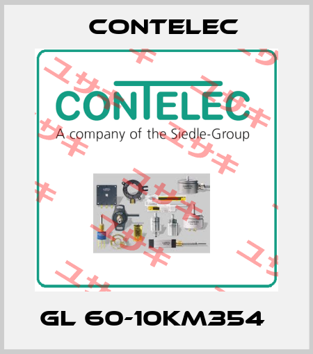 GL 60-10KM354  Contelec