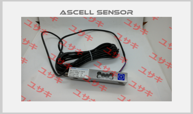 104101 / CFSI 100kg C3 IP68 Ascell Sensor