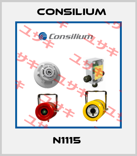 N1115  Consilium
