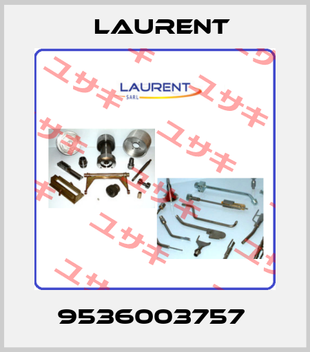 9536003757  Laurent
