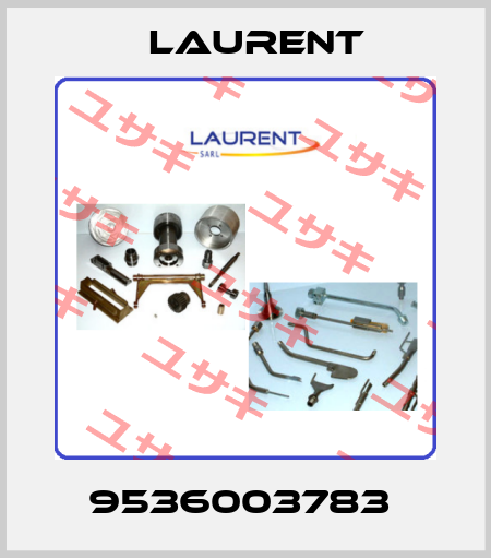 9536003783  Laurent