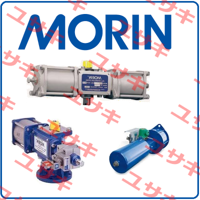 S-100U-5080-55  Morin Actuator