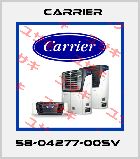 58-04277-00SV  Carrier