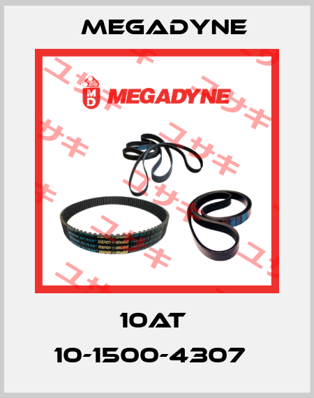 10AT  10-1500-4307   Megadyne