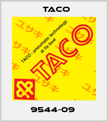 9544-09  Taco