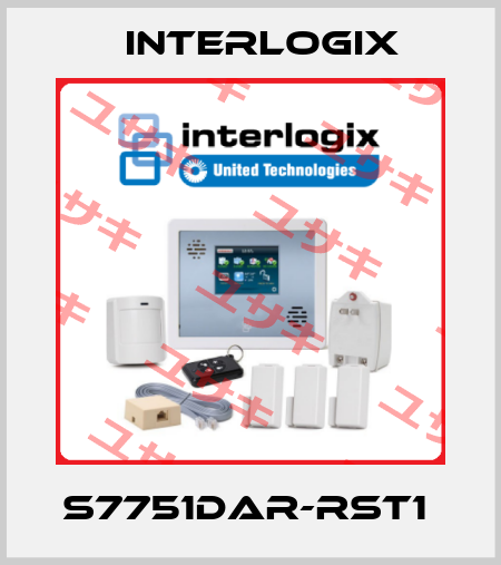 S7751DAR-RST1  Interlogix