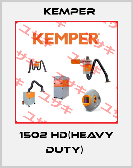 1502 HD(HEAVY DUTY)  Kemper
