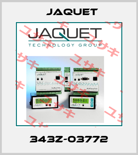 343Z-03772 Jaquet