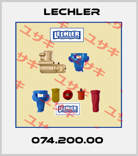 074.200.00  Lechler