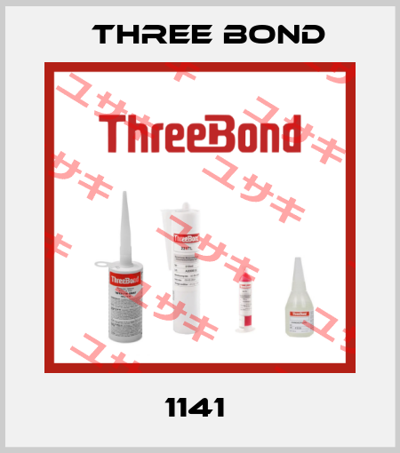 1141  Three Bond