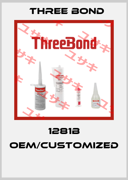 1281B OEM/customized  Three Bond