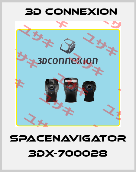 SpaceNavigator 3DX-700028 3D connexion