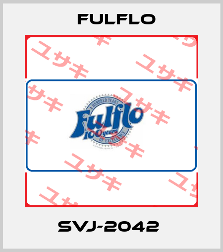 SVJ-2042  Fulflo
