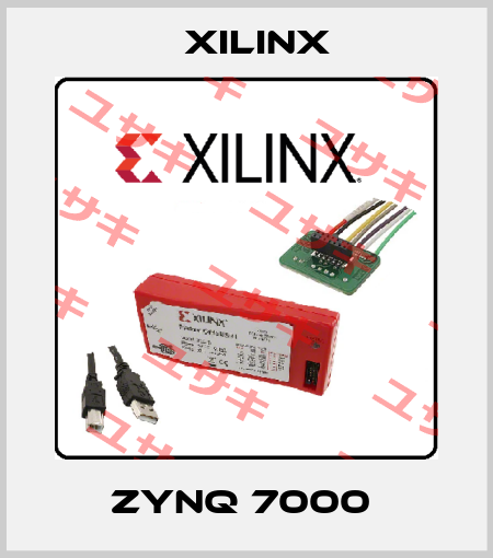 Zynq 7000  Xilinx