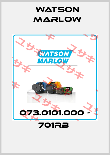 073.0101.000 - 701RB  Watson Marlow