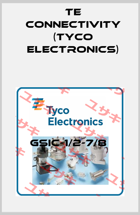 GSIC-1/2-7/8  TE Connectivity (Tyco Electronics)