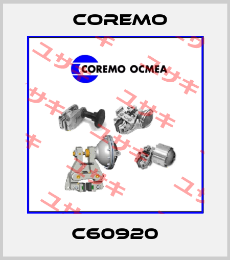 C60920 Coremo