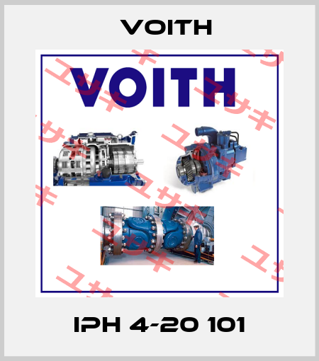 IPH 4-20 101 Voith