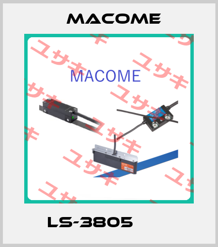 LS-3805 ОЕМ Macome