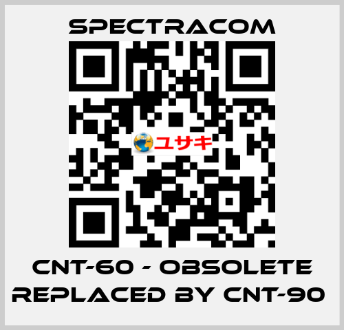 CNT-60 - obsolete replaced by CNT-90  SPECTRACOM