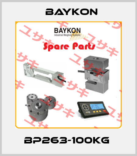 BP263-100kg  Baykon