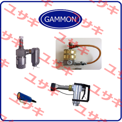 GGTP-323  Gammon Technical Products