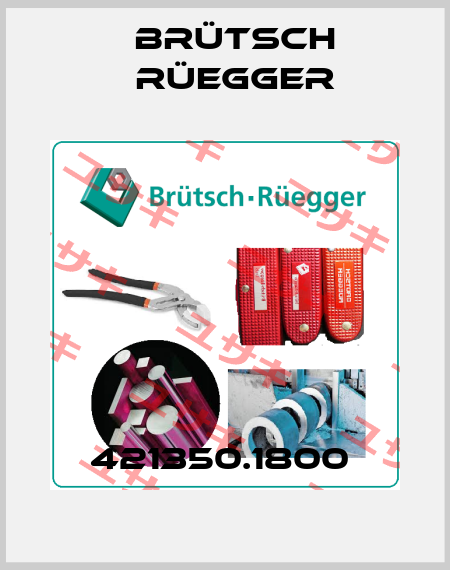 421350.1800  Brütsch Rüegger