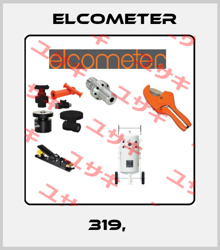 319,  Elcometer
