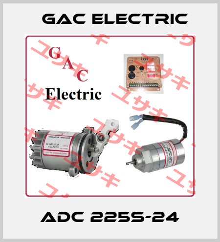 ADC 225S-24 GAC Electric
