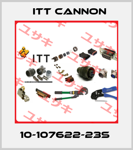 10-107622-23S  Itt Cannon