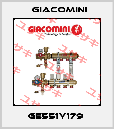 GE551Y179  Giacomini