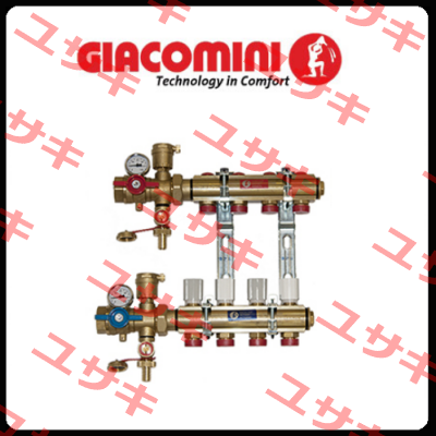 R140PY026  Giacomini