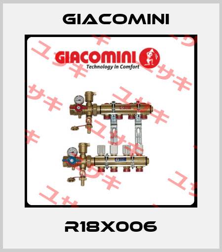 R18X006 Giacomini