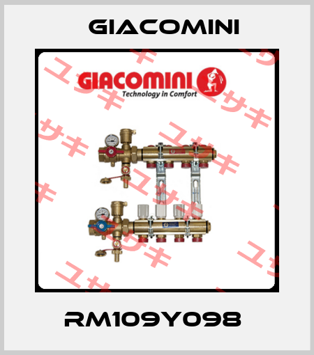 RM109Y098  Giacomini